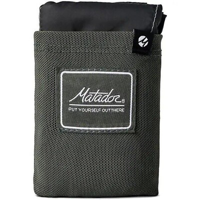 #ad Pocket Blanket 3.0 – Green $26.30