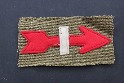 #ad US World War I Army 32nd Infantry Division American Expeditionary Force Patch $65.00