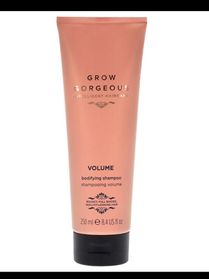 #ad Volume Bodifying Shampoo by Grow Gorgeous for Unisex 8.4 oz SEALED READ $12.77