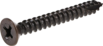 #ad The Hillman Group 45369 9 Inch x 1 1 2 Inch Flat Phillips Wood Screw Antique Br $9.70