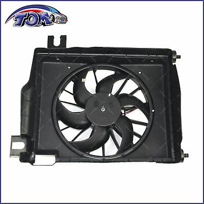 #ad New Radiator A C Condenser Cooling Fan for Dodge Ram 1500 2500 3500 Pickup $56.96