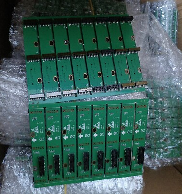 #ad Lot of 10 New Whatsminer Connector Plate Hashboard Control Board for BTC Miner $66.00