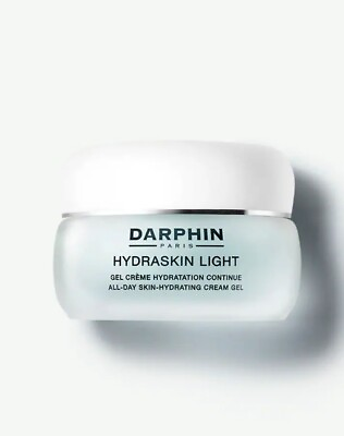 #ad Darphin Hydraskin Light All Day Skin Hydrating Cream Gel Size 50mL 1.7 Oz. $46.63