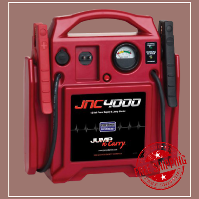 #ad Power Booster Pack Charger Battery Portable Heavy Duty Truck Jump Starter Box $141.81