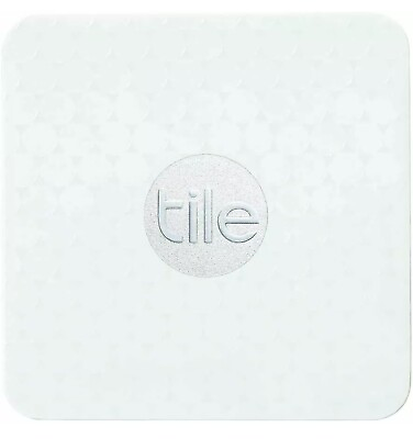 #ad Tile Slim Phone Finder Wallet Finder Item Finder 1 Pack New No Box $11.95
