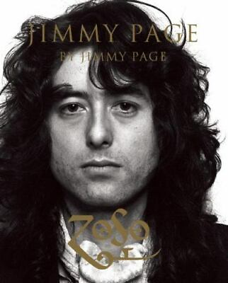 #ad Jimmy Page by Jimmy Page 9781905662326 hardcover Jimmy Page $27.50