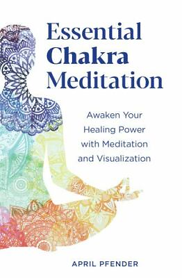 #ad Essential Chakra Meditation: Awaken Your Healing Power with Meditation and... $4.93