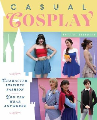 #ad Casual Cosplay: Character Inspired Fashion You Can Wear Anywhere $4.58