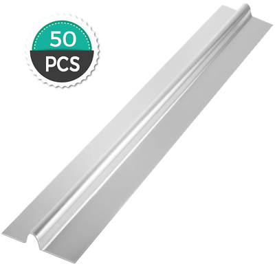 #ad PEX Heat Transfer Plates 50 Box Radiant 4Ft Aluminum 1 2Inch Heating System $144.36