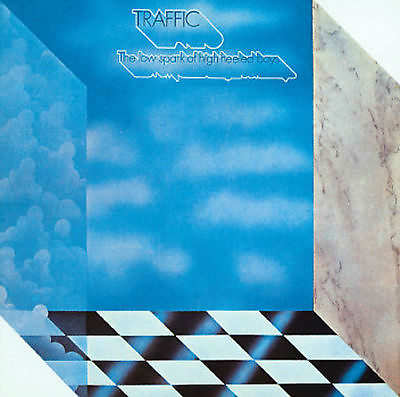 #ad Traffic : Low Spark of High Heeled Boys CD $6.19