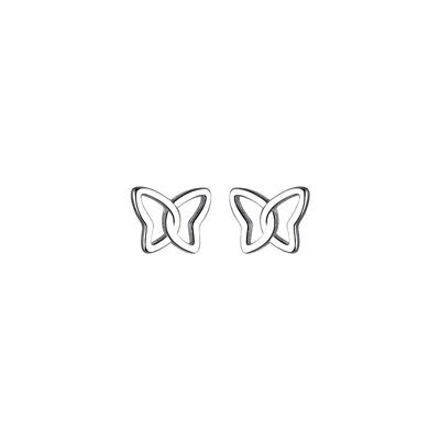 #ad Butterfly Stud Earrings New Earrings Light Luxury Earrings C $1.47