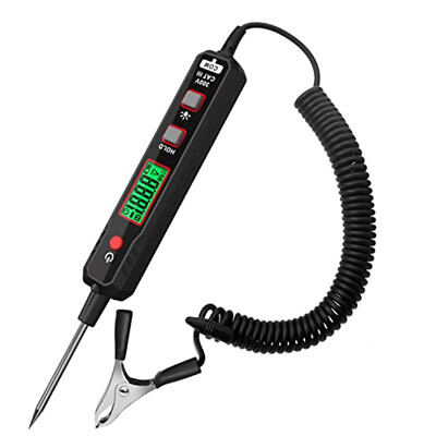 #ad #ad Power Tester Probe Smart Short Open Electrical Circuit Tester 1 100V Voltage $22.99