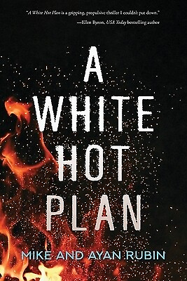 #ad A White Hot Plan Rubin Mike $20.00