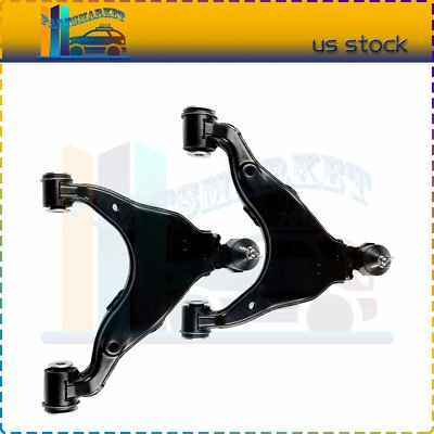 #ad Brand Front Lower Control Arm Ball Joints Kit 2x For 2007 09 Toyota FJ Cruiser $106.28