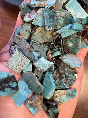 #ad Blue Diamond And Morenci Turquoise 100g 🔥NEW TRUE BLUE FOR YOU 🔥 $395.12