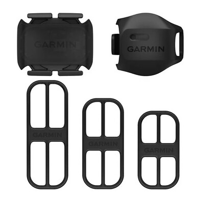 New Garmin Bike Speed Sensor 2 and Cadence Sensor 2 010 12845 00 Bluetooth ANT $64.99