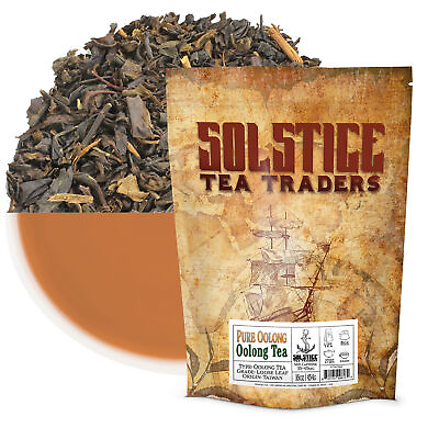 #ad Formosa Standard Oolong Loose Leaf Tea 16oz Taiwan Oolong Tea $25.99