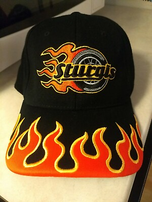 #ad Sturgis 2006 Bike Week Ball Cap. Med Large Stretch. Zephyr Hat Flex Fit. $24.98