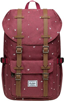 #ad Camping backpack leisure travel college school backpack 15 inch laptop backpack $40.99