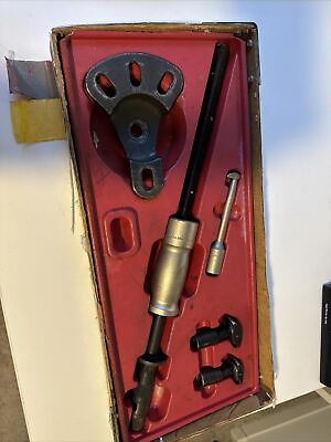 #ad SNAP ON CJ2003 REAR AXLE PULLER SET WITH TRAY USA $249.99