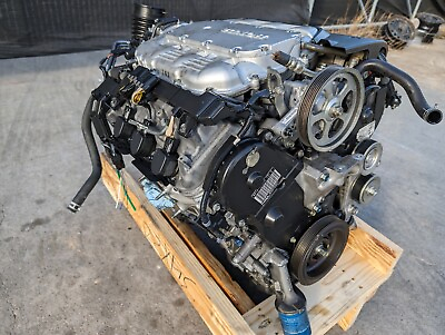 #ad JDM J35A 3.5L V6 VCM Engine Honda 08 12 Accord Crosstour 09 14 Pilot 13 18 RDX $2399.99