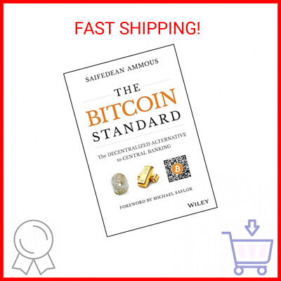 #ad The Bitcoin Standard: The Decentralized Alternative to Central Banking 1st Editi $31.25