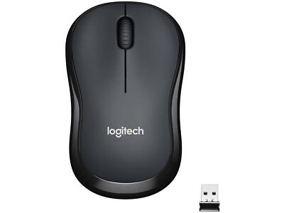 #ad Logitech Mouse Logit 910 006127 M220 SILENT Wrls Mouse Blk R $24.99