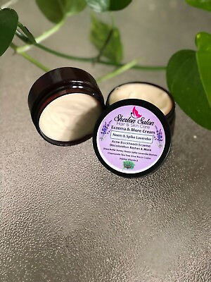 #ad Eczema amp; More Cream  with Lavender amp; Neem for all skin babies too $30.50