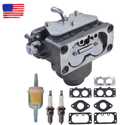 #ad Carburetor For Briggs amp; Stratton 791230 799230 699709 499804 20 25hp Mower $25.32
