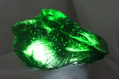 #ad USA Andara Crystal Atlantean Emerald 89g REIKI #rwr68 $35.99