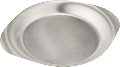 #ad Sori Yanagi Made in Japan Stainless Plate 18cm Silver 18cm $39.49
