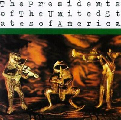 #ad Various Artists : The Presidents of the United States of America CD $6.14