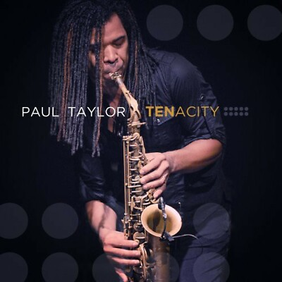 #ad Paul Taylor Tenacity New CD $20.84