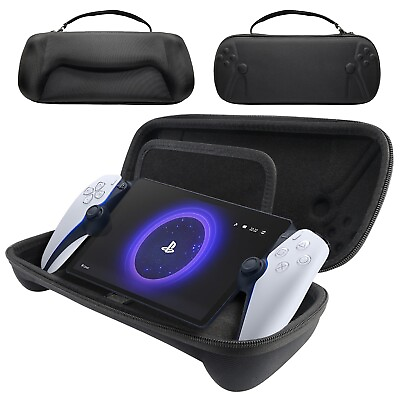 #ad Carrying Case for Sony PS5 PlayStation Portal Remote Player Protective Case Bag $17.79