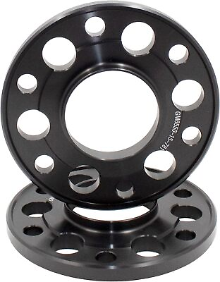 #ad 2 Pcs Hub Centric Billet Wheel Spacer 6 on 5.50quot; 6 on 139.7Mm Bolt Pattern PCD 1 $67.99