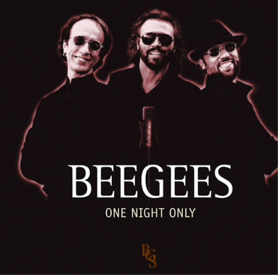 #ad Bee Gees One Night Only CD Album UK IMPORT $17.64