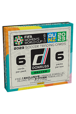#ad 2023 Donruss FIFA Womens World Cup Soccer BASE amp; INSERTS Pick Your Card $1.35