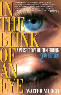 #ad In the Blink of an Eye: A Perspective on Film Editing 2nd Edition GOOD $7.31