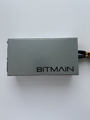 #ad Bitmain APW7 Power Supply 100 264V 1800W Mining Hardware Bitcoin BTC Crypto $39.95