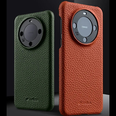 #ad Original Melkco Genuine Leather Case fr Huawei Mate 60 Pro Plus Armor Back Cover $24.99