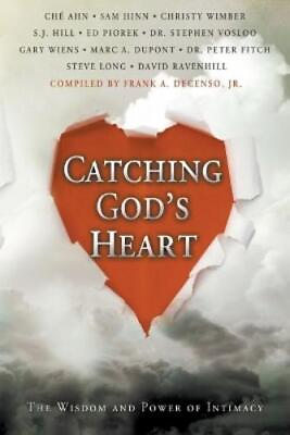 #ad Frank Jr. DeCenso Catching God#x27;s Heart Paperback UK IMPORT $27.65