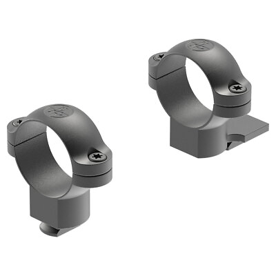 #ad LEUPOLD Dual Dovetail Extension Rings 1 inch High Ext Matte 54159 $43.99