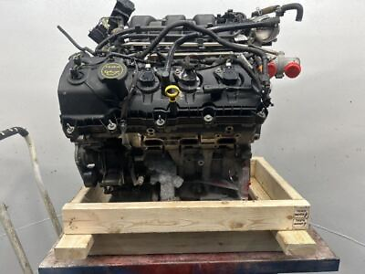 #ad 2016 2019 FORD EXPLORER Engine 3.5L Without Turbo VIN 8 8th Digit $2432.00