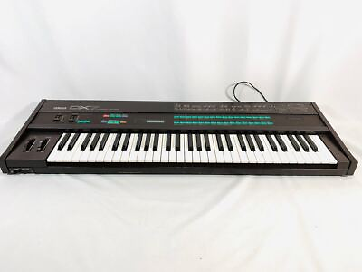 #ad Yamaha DX7 Digital Programmable Algorithm Synthesizer keyboard Tested Excellent $465.00