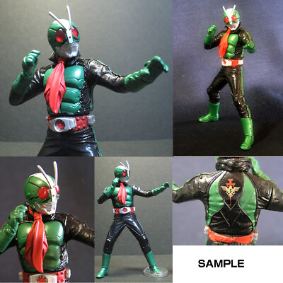 #ad Hd Limited Kamen Rider The Firest No. 2 Ken Hdm Sozetsu Luminous Hd Hg Hassei Ta $55.61
