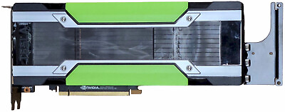 #ad #ad Dell NVIDIA Tesla P100 12GB PCI E GPU Accelerator 1V86H $150.00