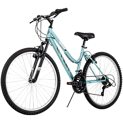 #ad #ad 26 Inch Rock Creek Women#x27;s Mountain Bike 18 Speed Bicycle Girls Mint NEW $118.86