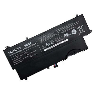 #ad Genuine Battery AA PBYN4AB AA PLWN4AB For Samsung NP530U3B NP530U3C NP540U3C New $46.99