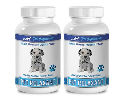 #ad relaxer for dogs RELAXANT FOR DOGS 2B dog valerian root $49.39