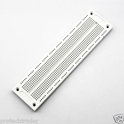 #ad 700 Point Bread board Solderless PCB for PrototypingElectronicsArduino Robot $2.93